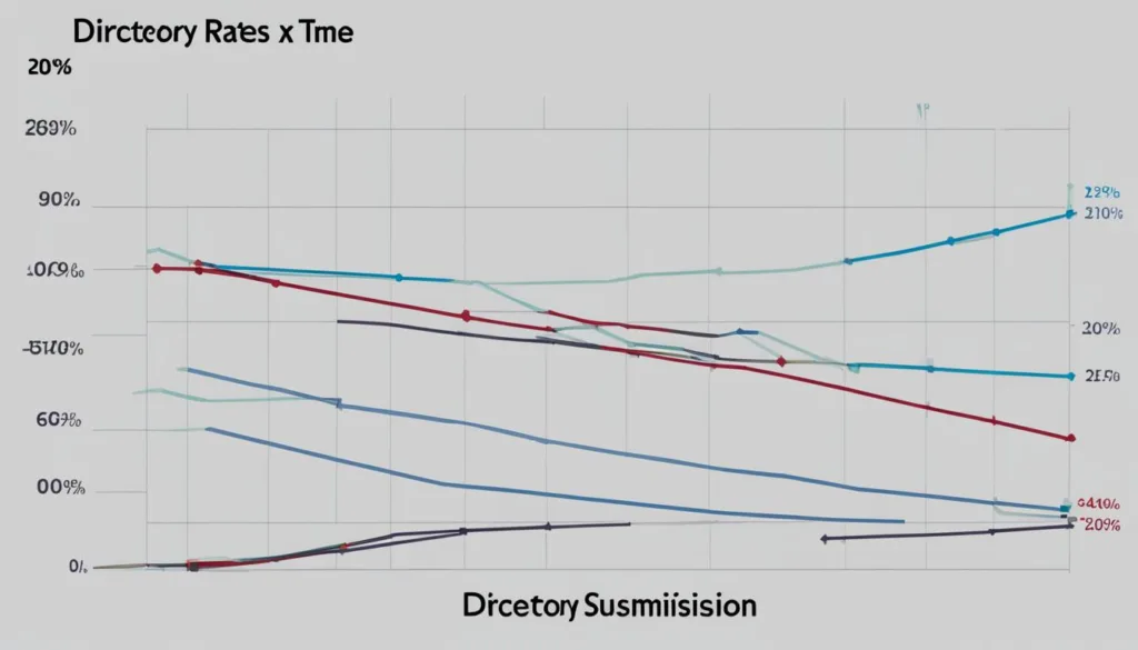 Directory Submission Performance Metrics